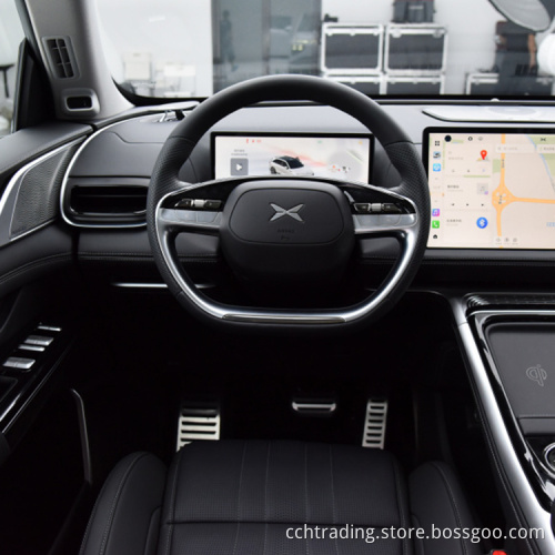 2023 Made in Cina Xiaopeng G9 SUV Auto per nuovo veicolo energetico